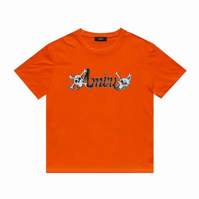 Picture of Amiri T Shirts Short _SKUAmiriS-XXL01531775